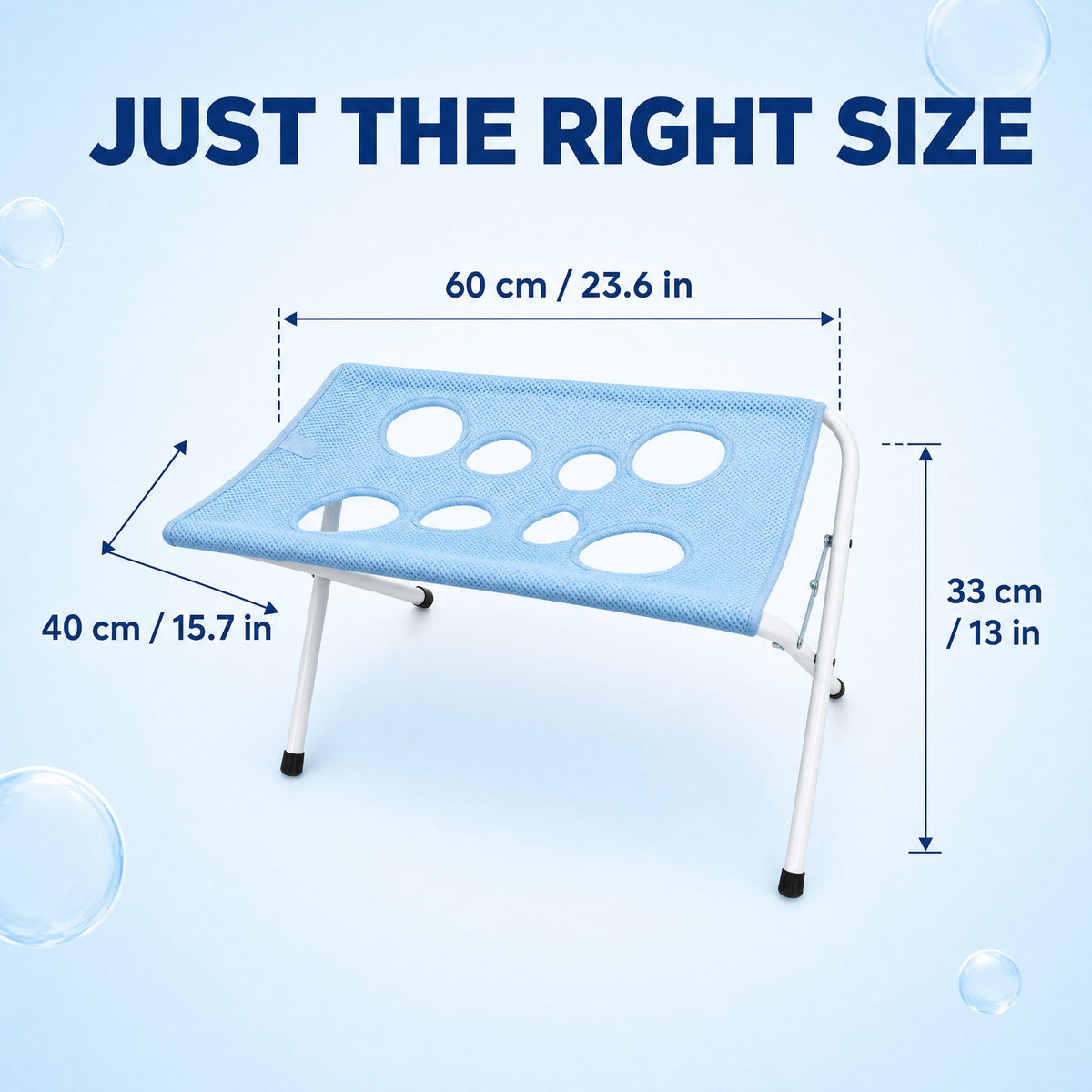 Dimensions: 60 x 40 x 33 cm